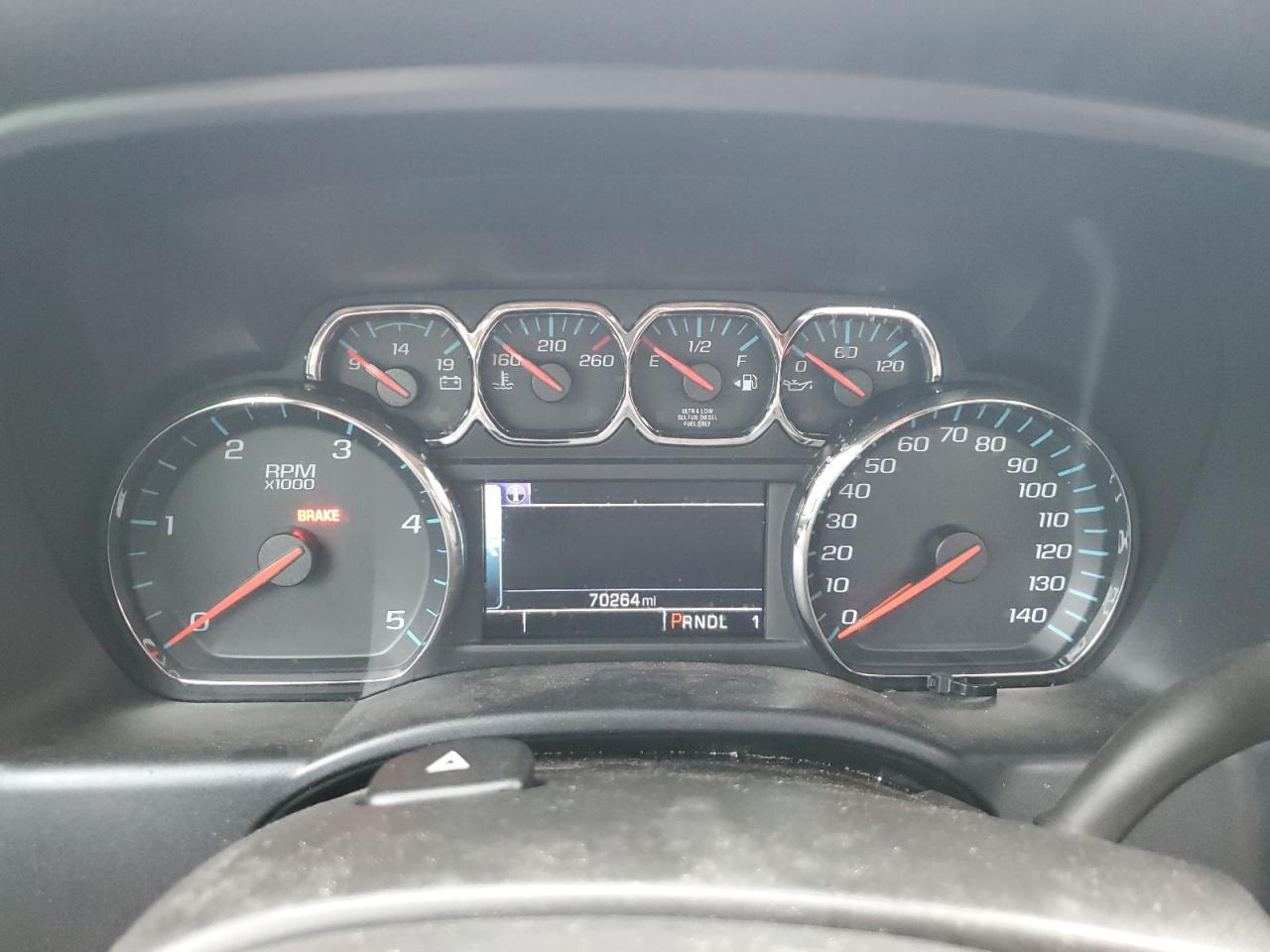 Chevrolet Silverado Medium Duty