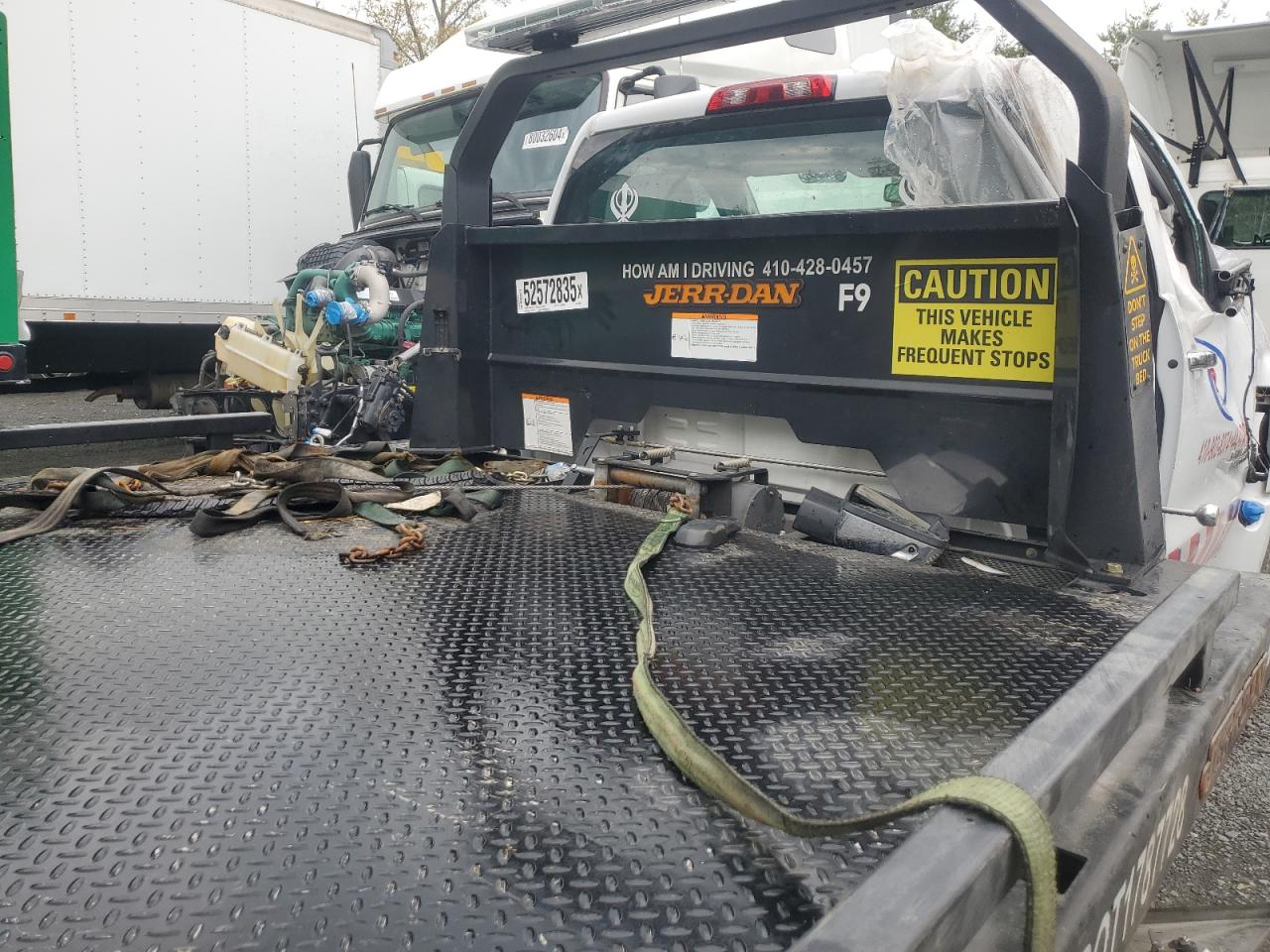 Chevrolet Silverado Medium Duty
