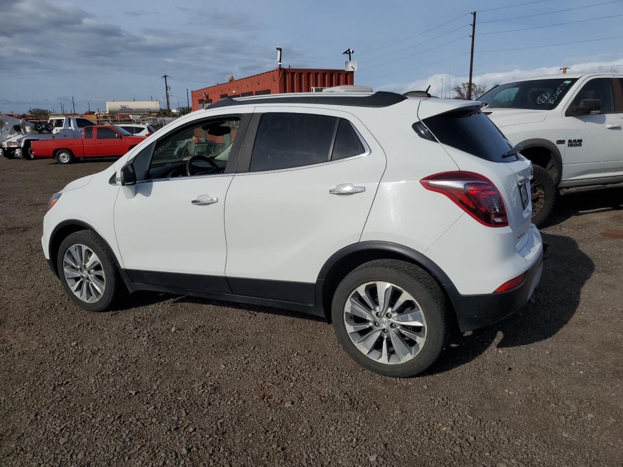 Buick Encore