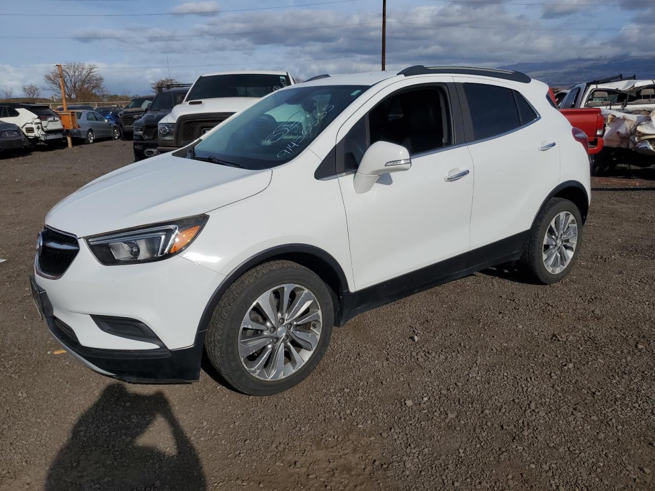 Salvage Buick Encore Image