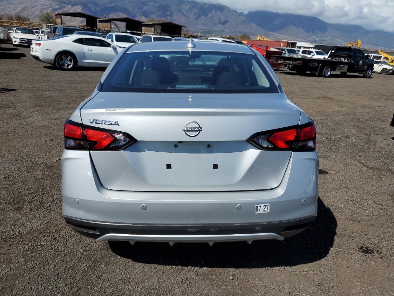 Nissan Versa