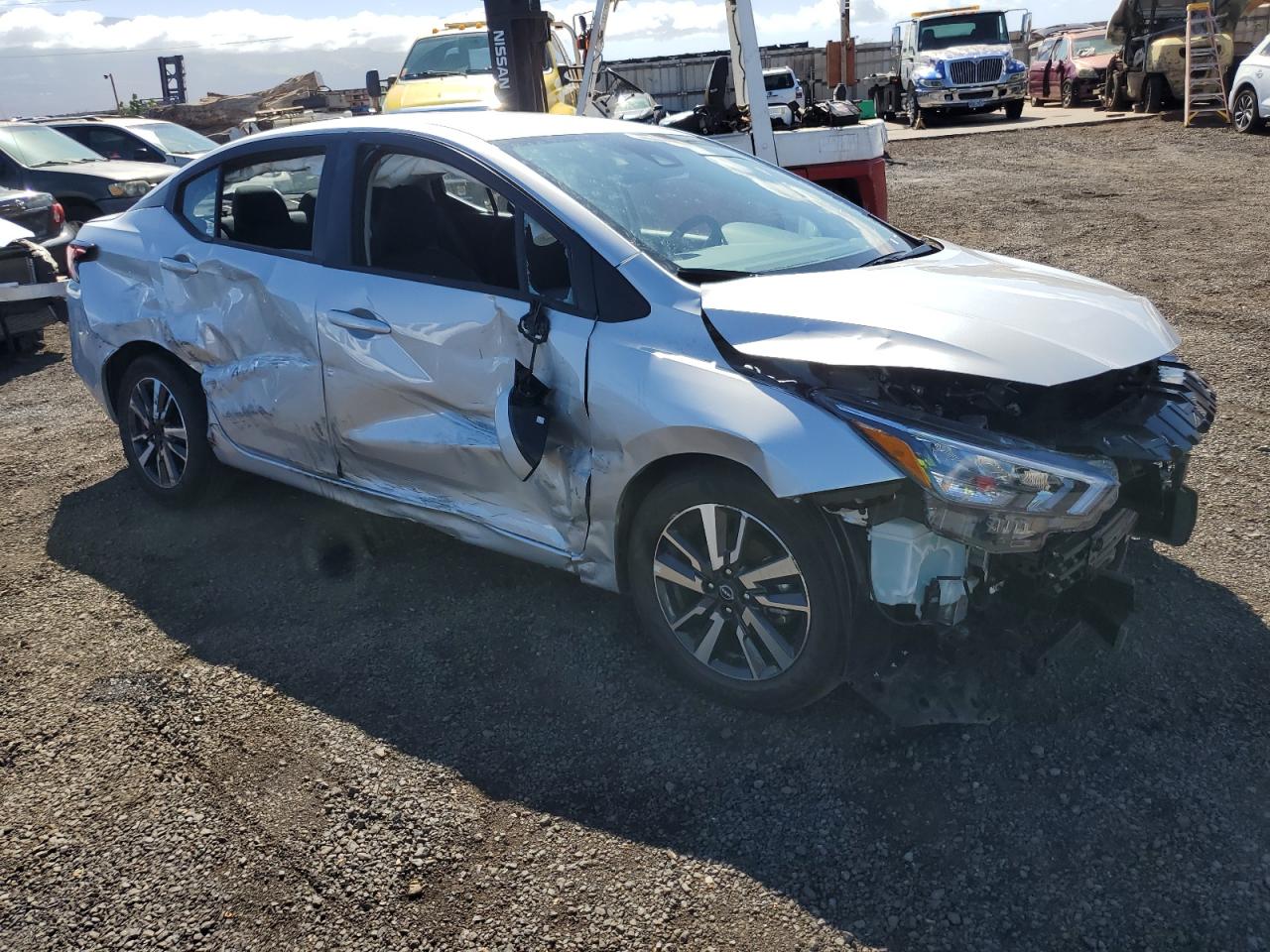 Nissan Versa