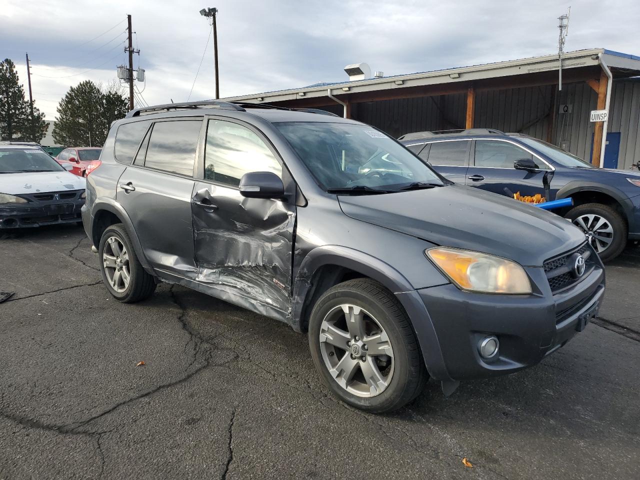 Toyota RAV4 Sport