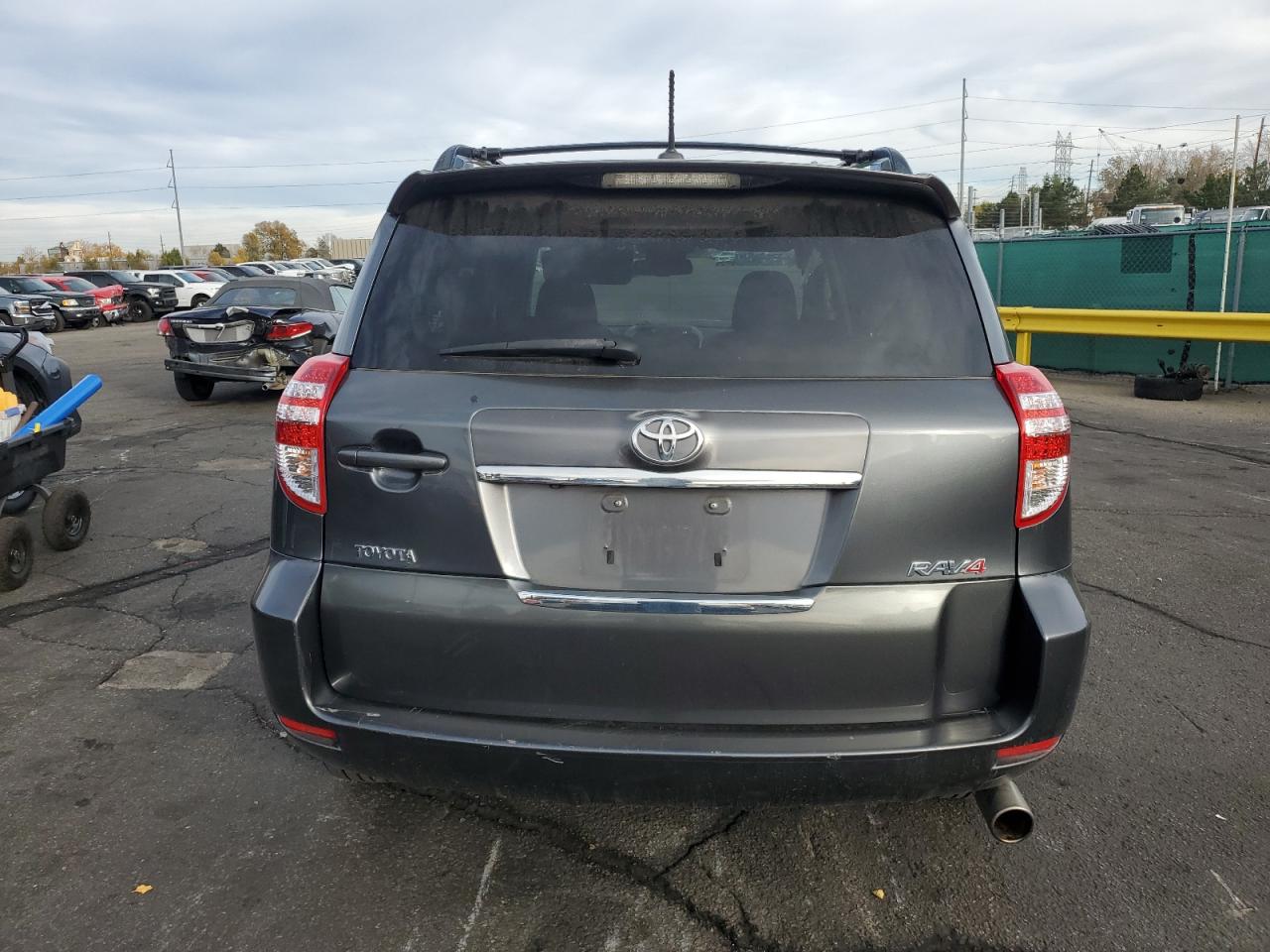 Toyota RAV4 Sport