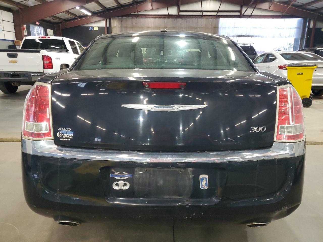 Chrysler 300