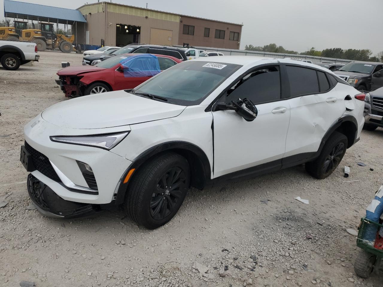 Salvage Buick Envista Sp Image