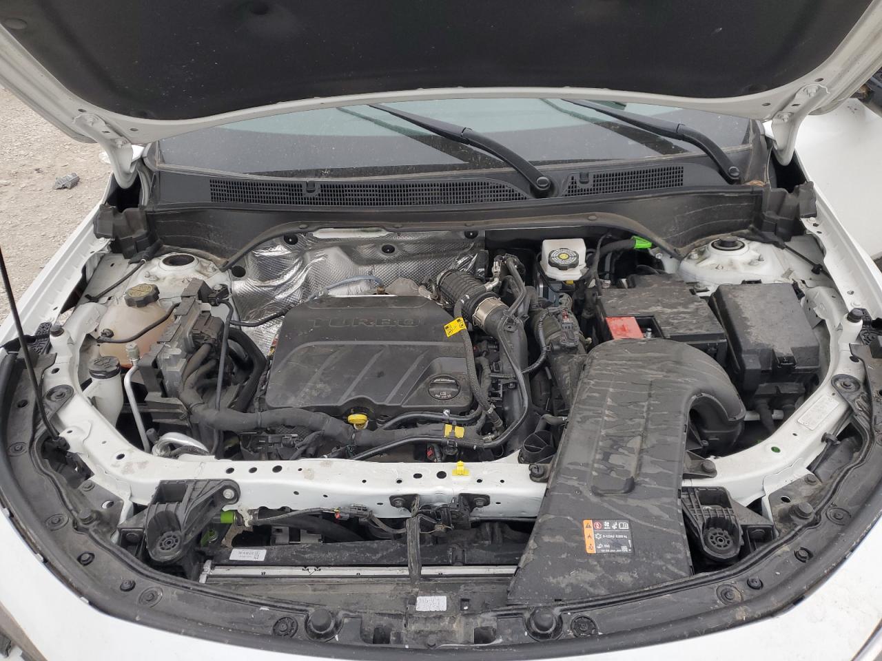 Buick Envista Sp Sport Touring