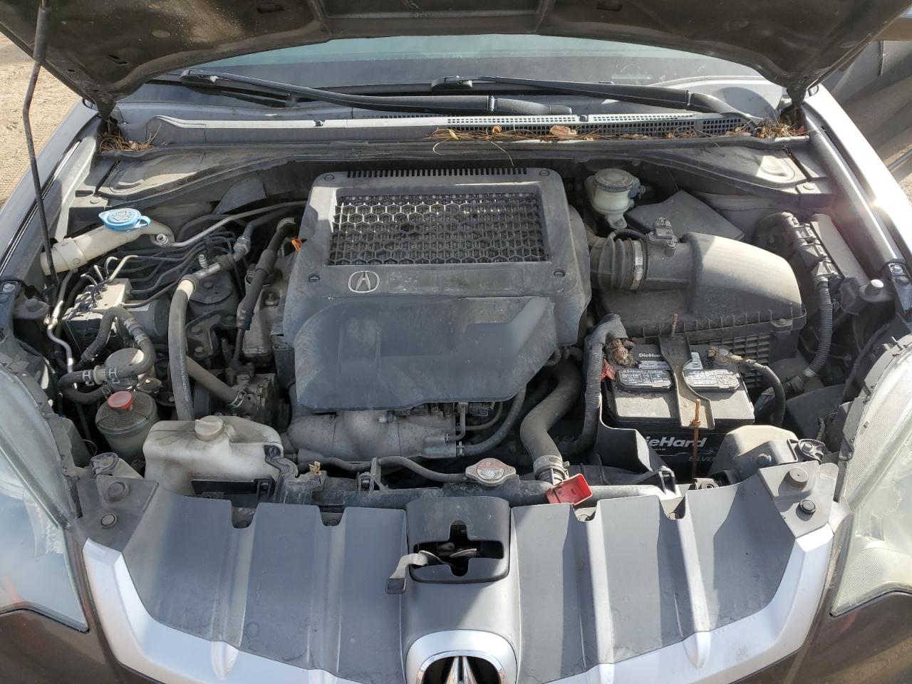 Acura RDX Technology