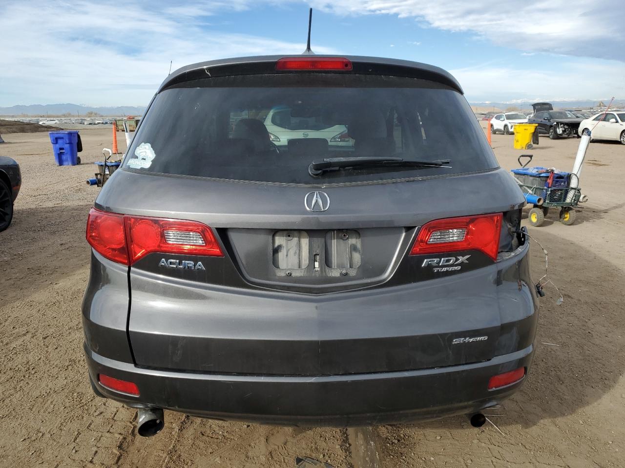 Acura RDX Technology