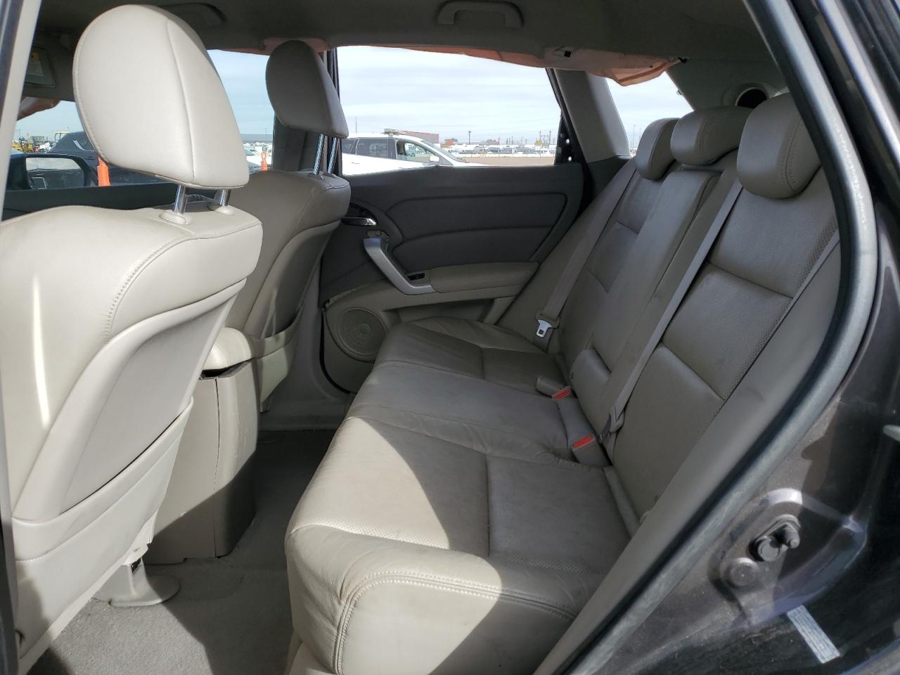 Acura RDX Technology