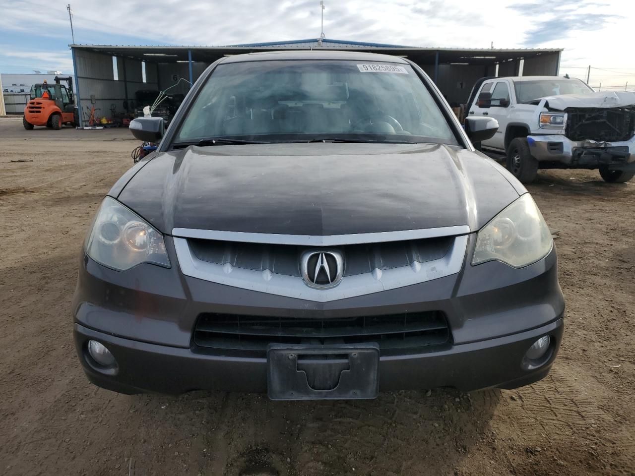 Acura RDX Technology