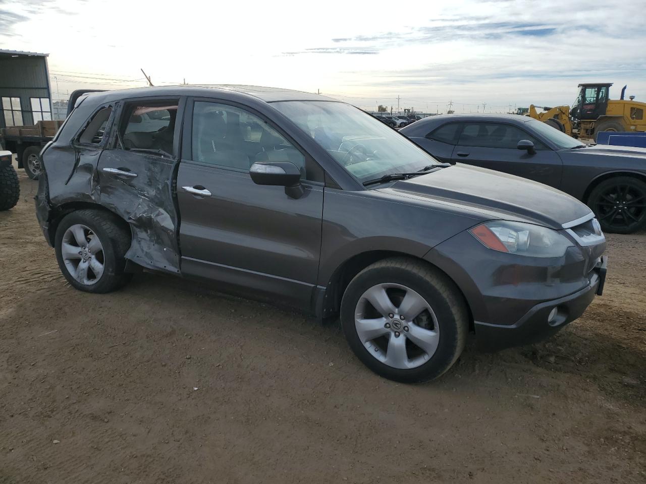 Acura RDX Technology