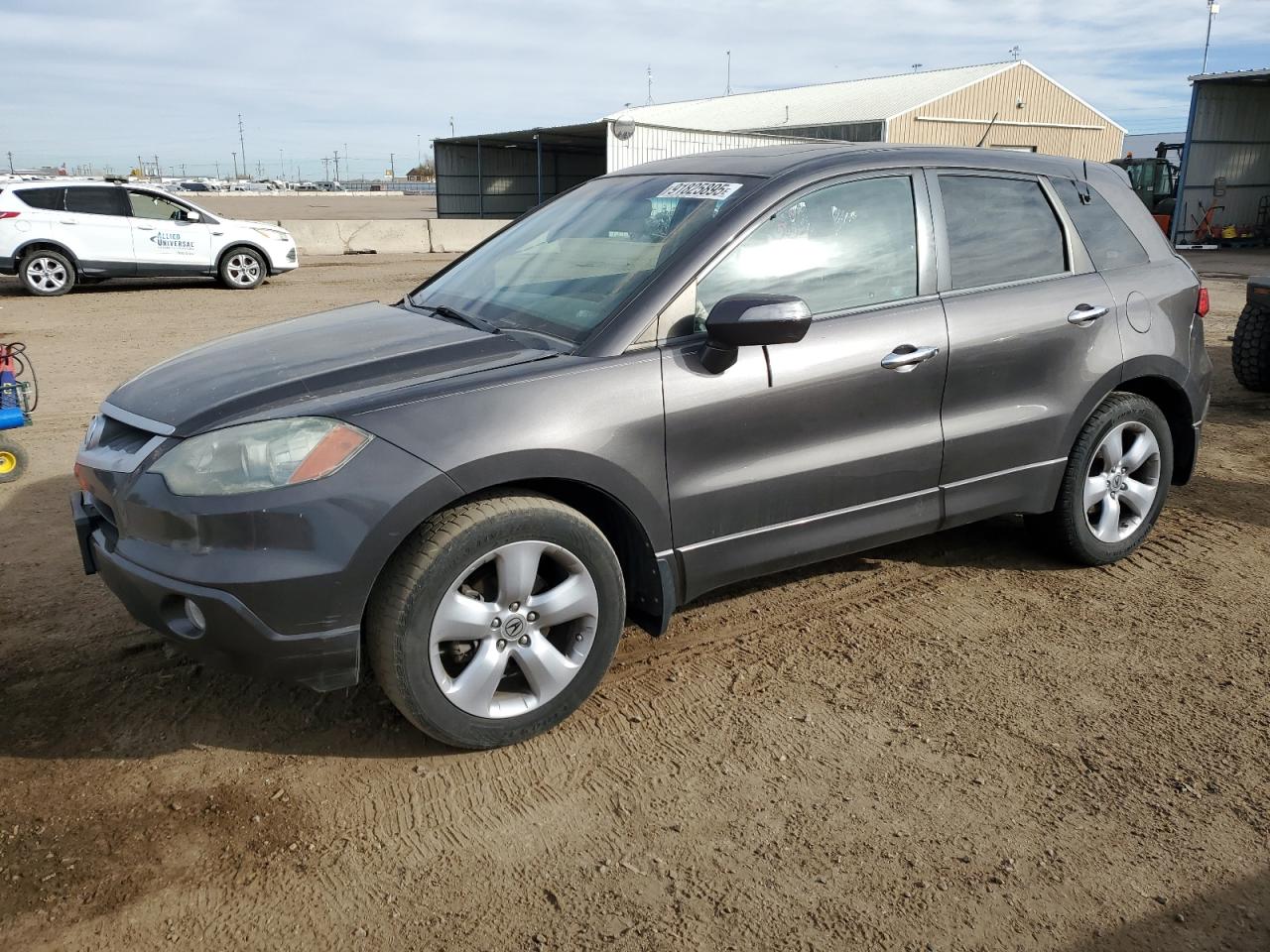 Salvage Acura RDX Image
