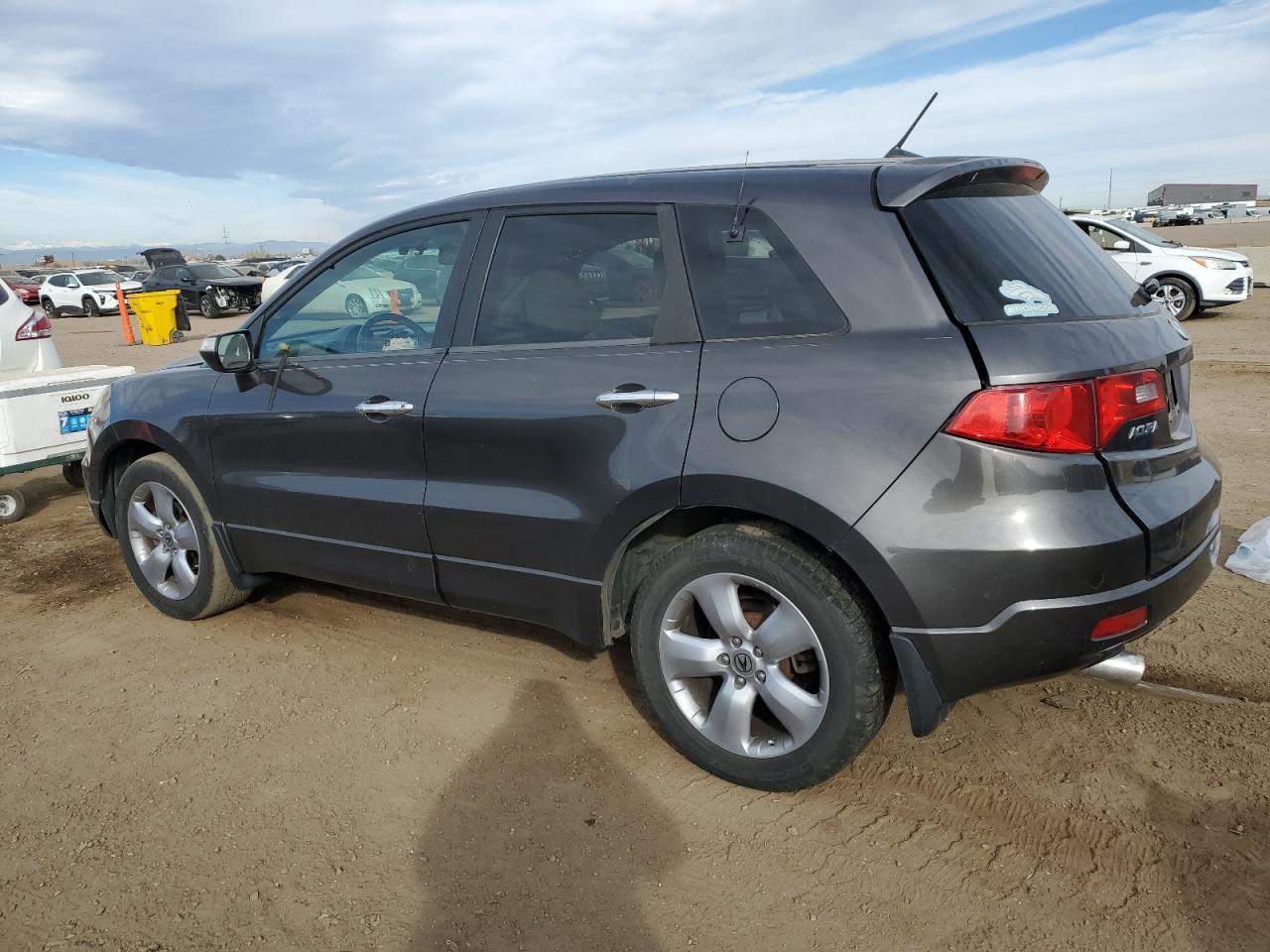 Acura RDX Technology