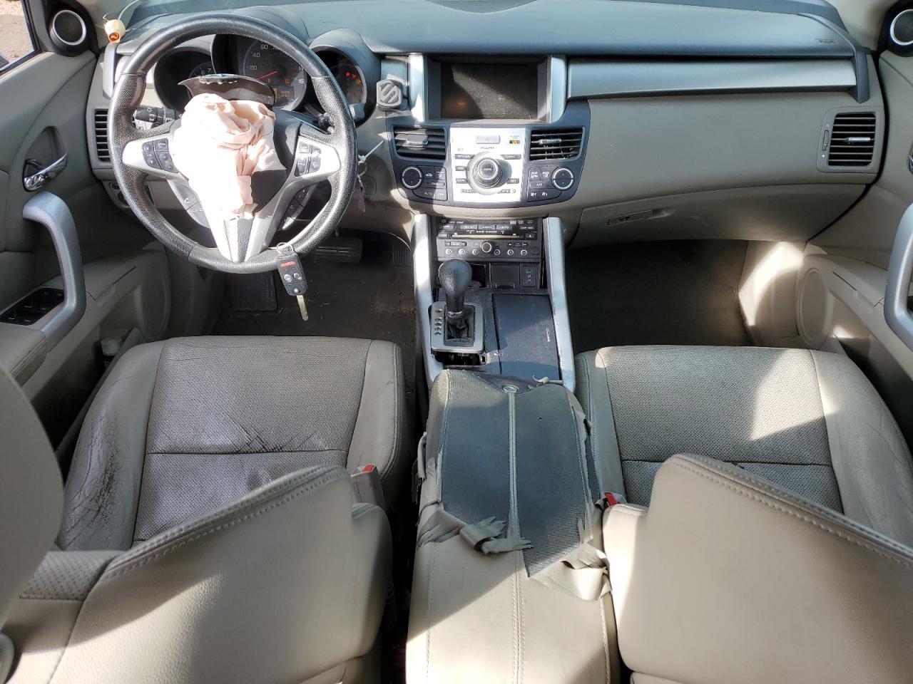 Acura RDX Technology