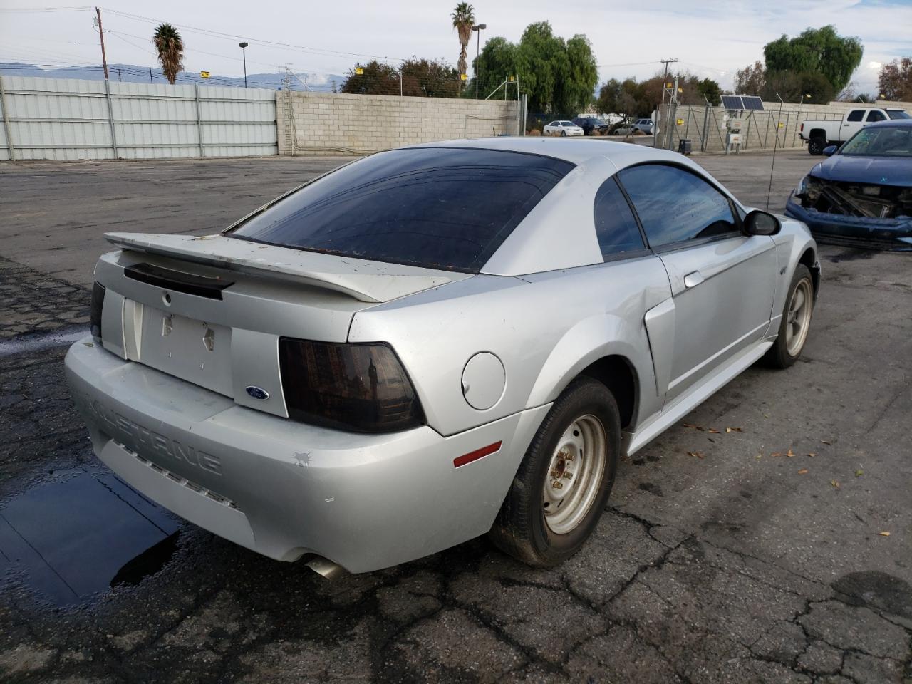Ford Mustang Gt