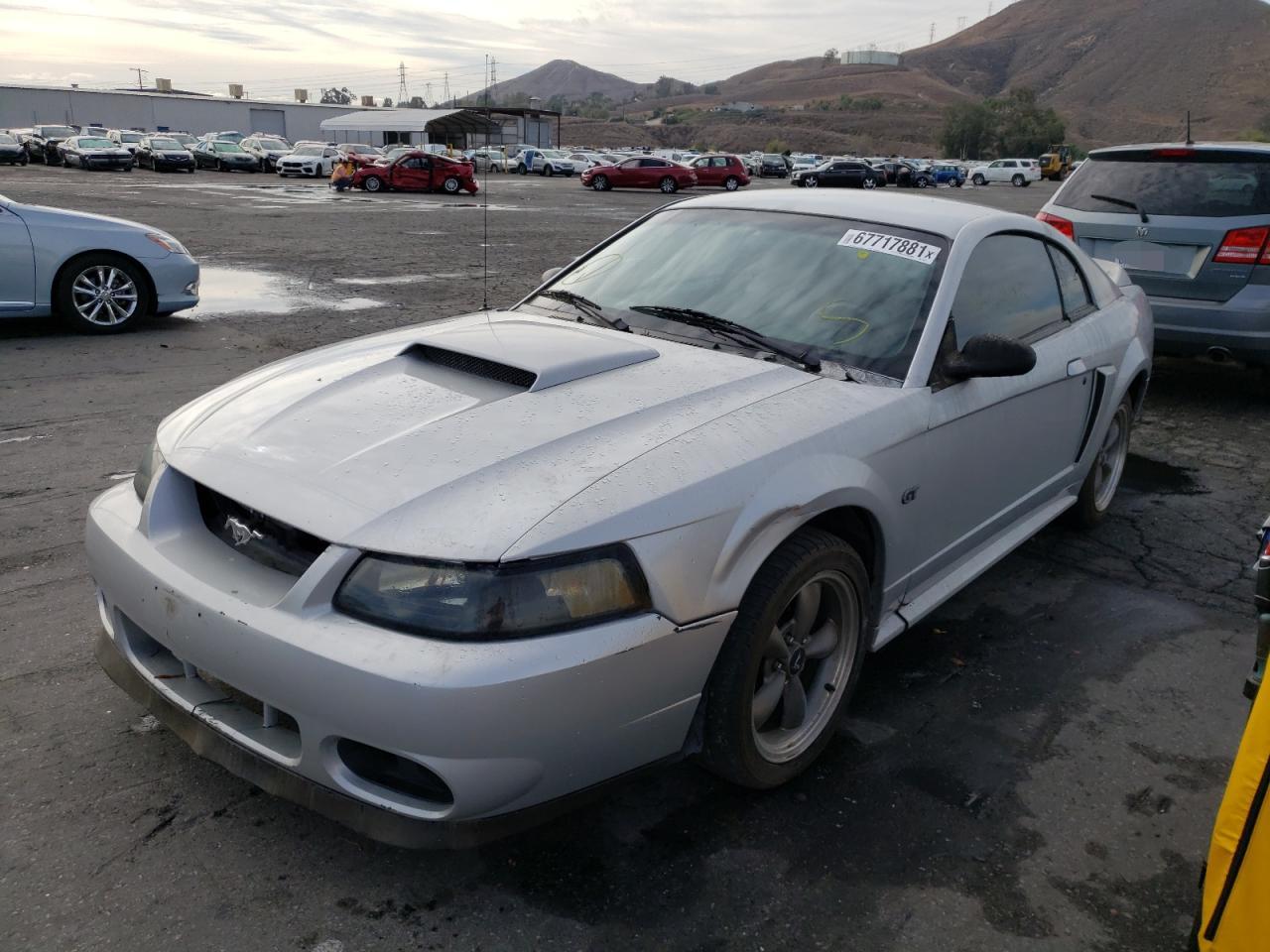 Ford Mustang Gt