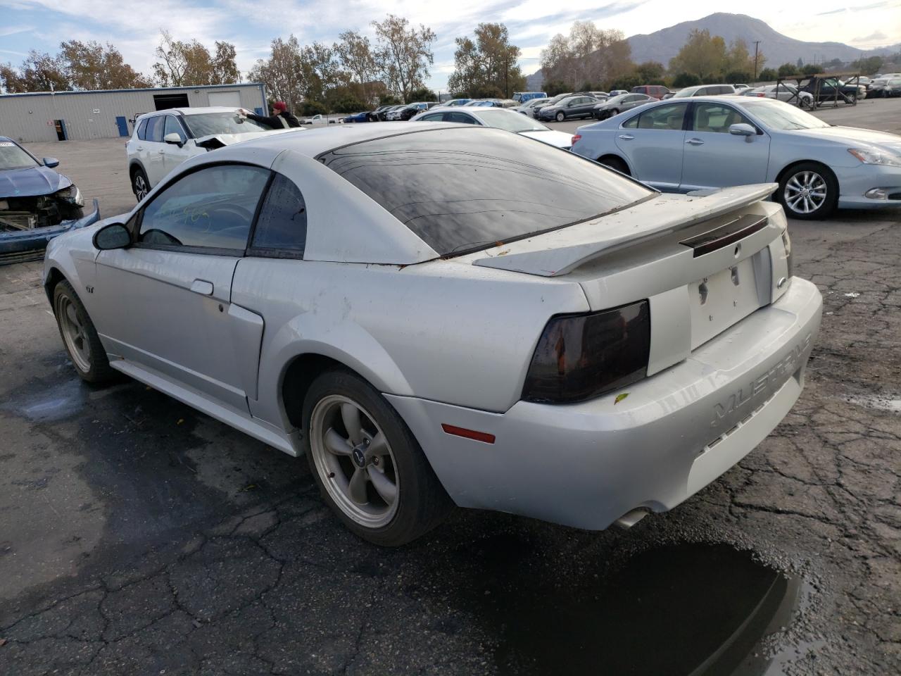 Ford Mustang Gt