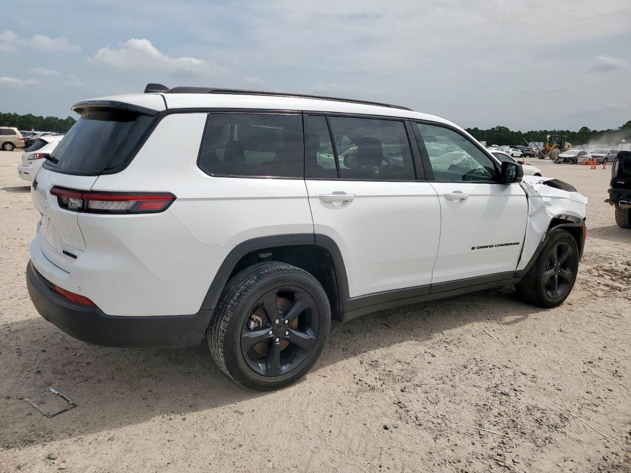 Jeep Grand Cherokee L Limited