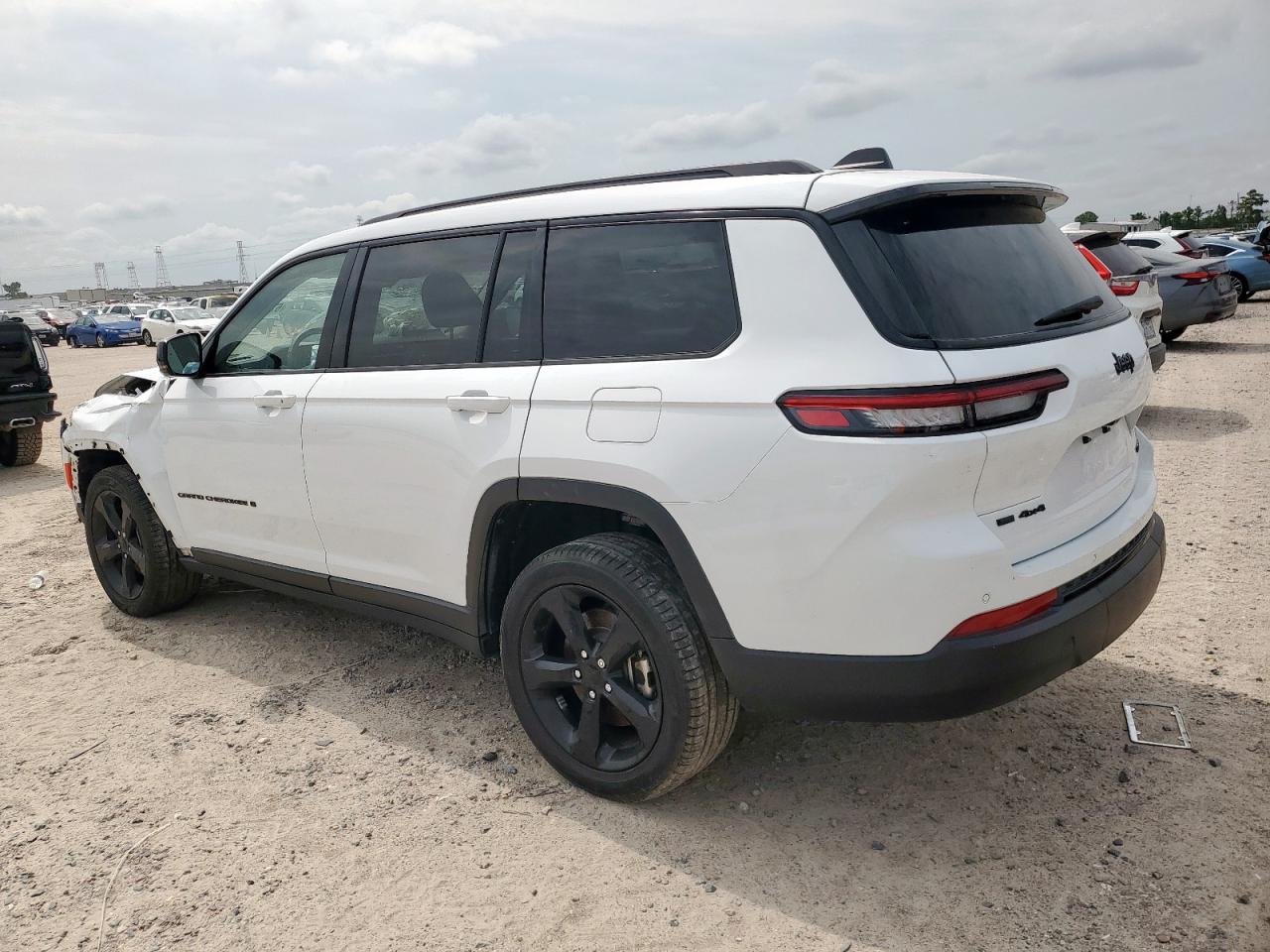 Jeep Grand Cherokee L Limited