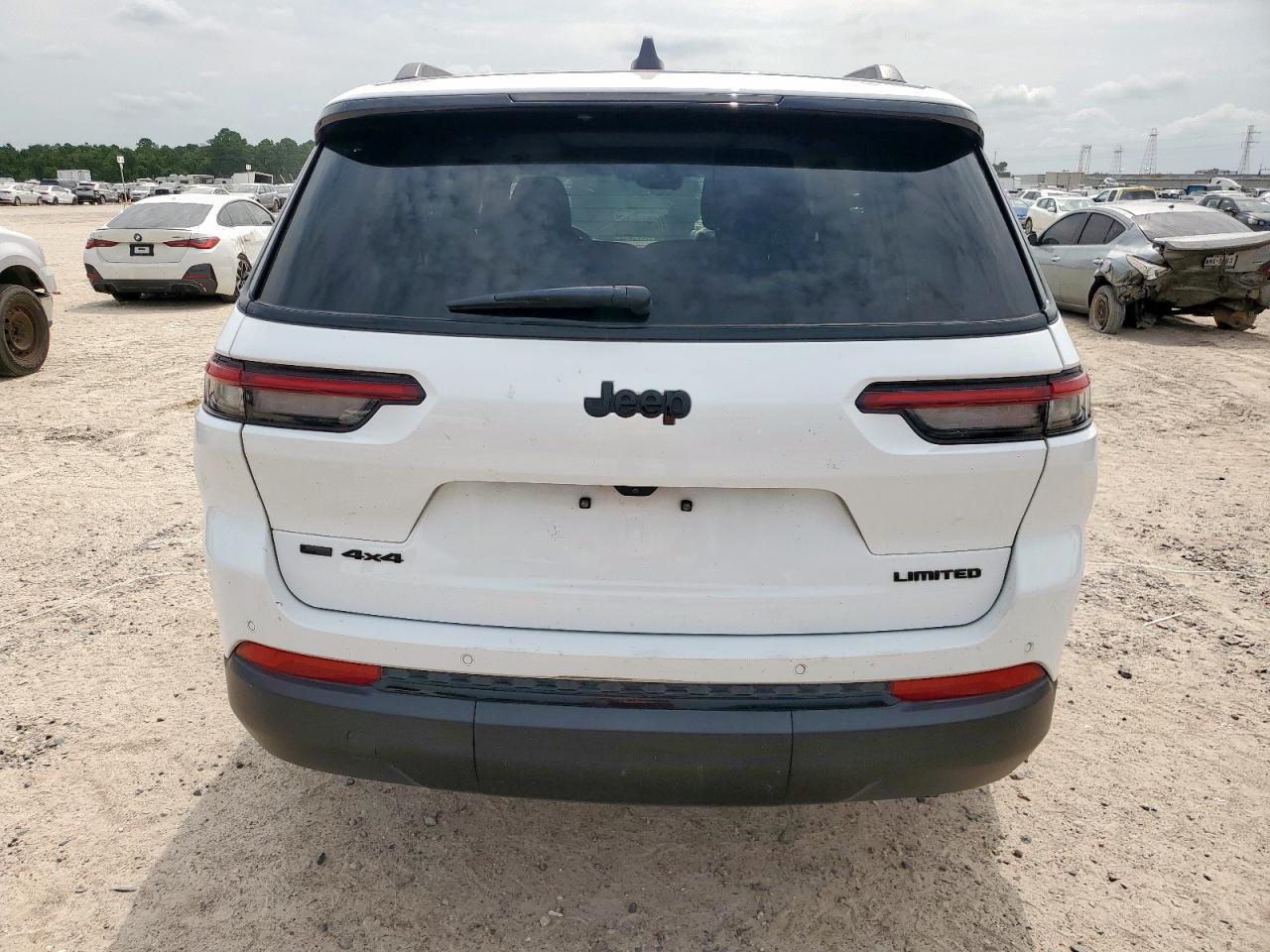 Jeep Grand Cherokee L Limited