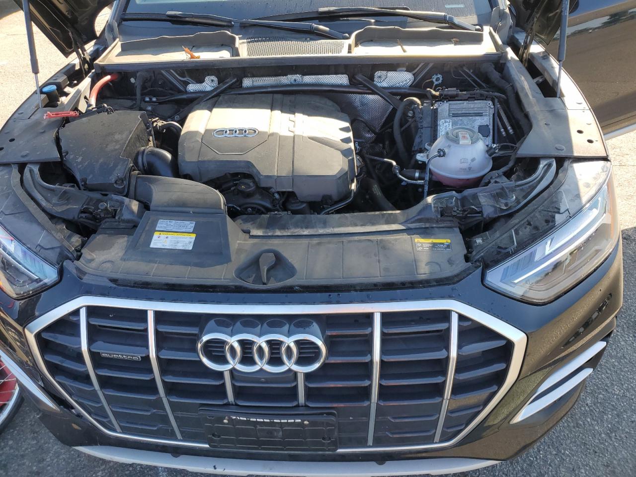 Audi Q5 Premium Plus 40