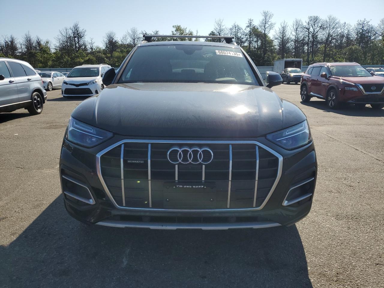 Audi Q5 Premium Plus 40
