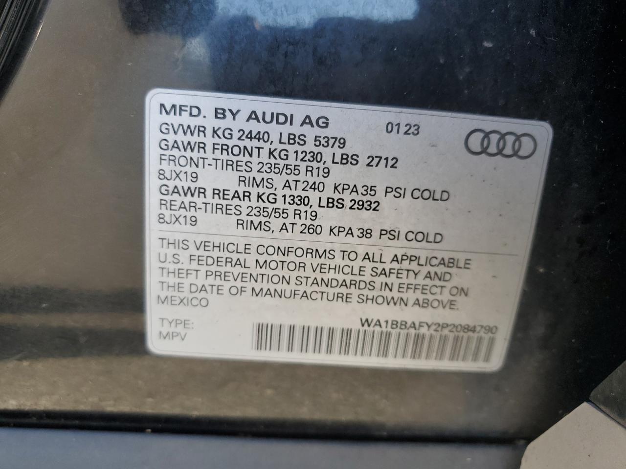 Audi Q5 Premium Plus 40