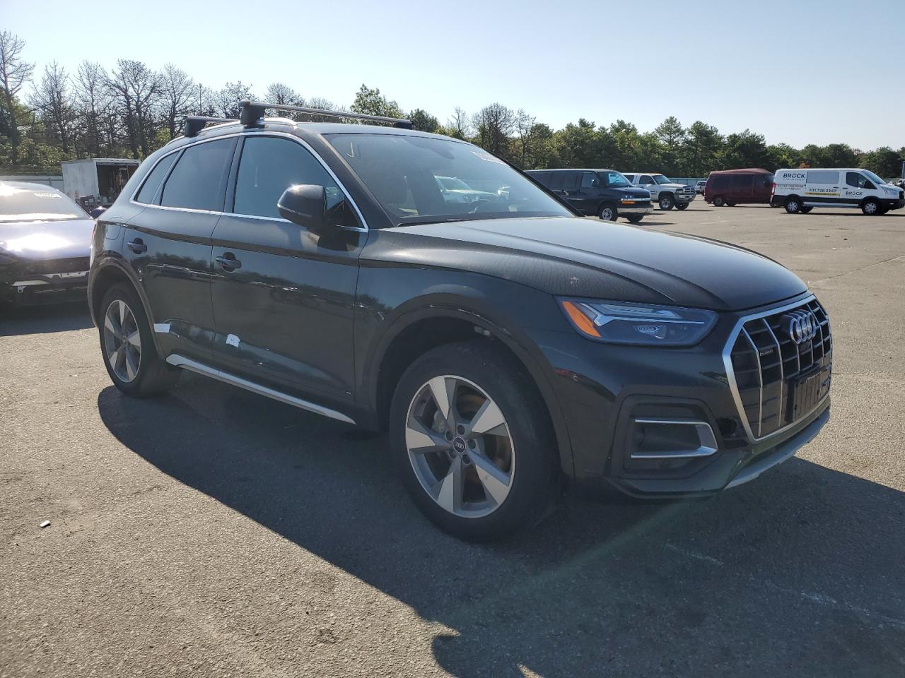 Audi Q5 Premium Plus 40
