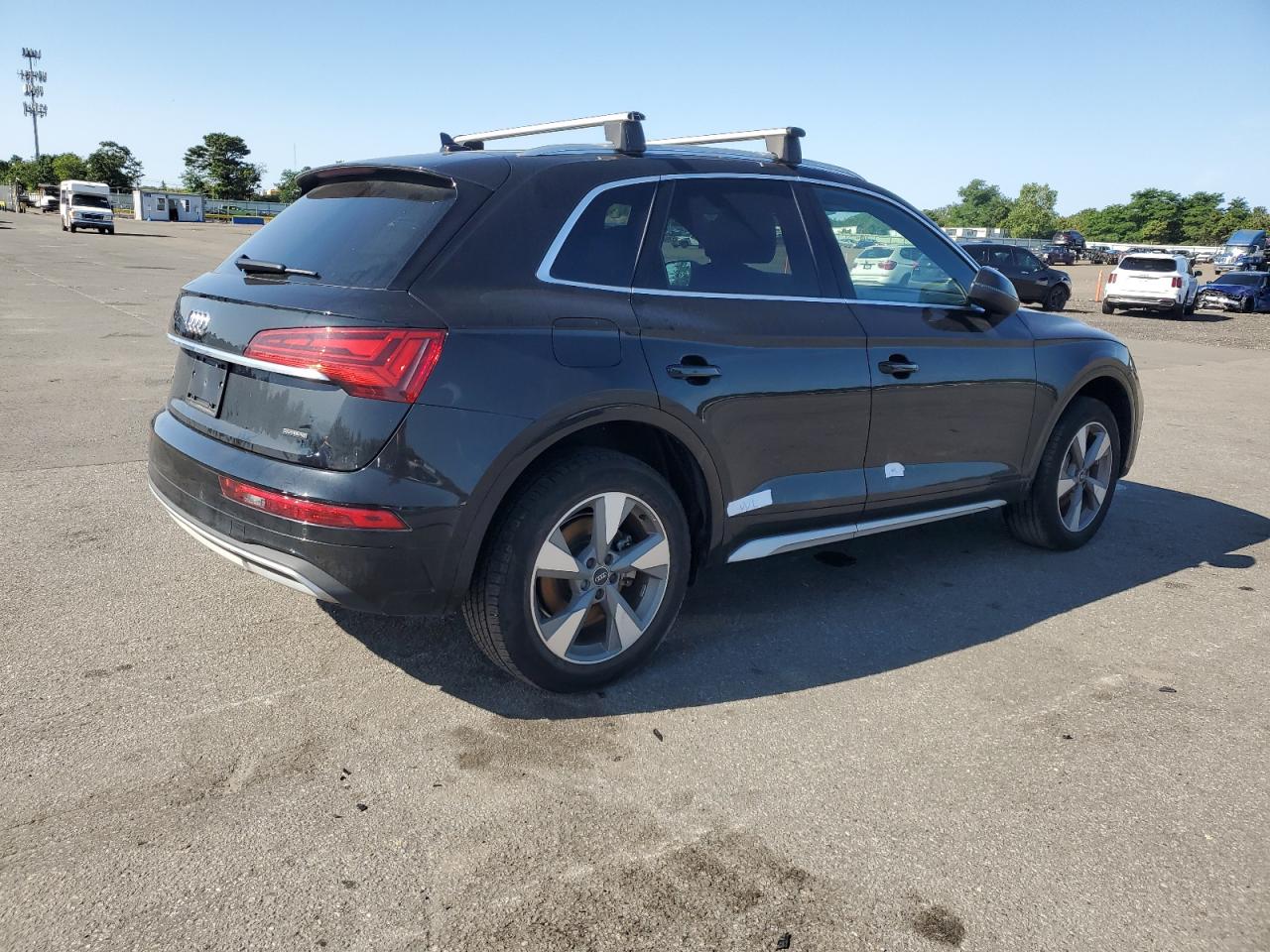 Audi Q5 Premium Plus 40
