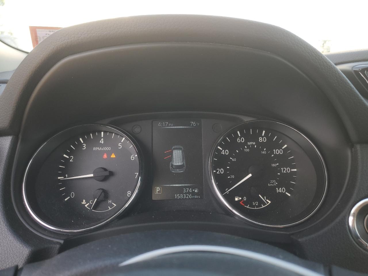 Nissan Rogue Sv
