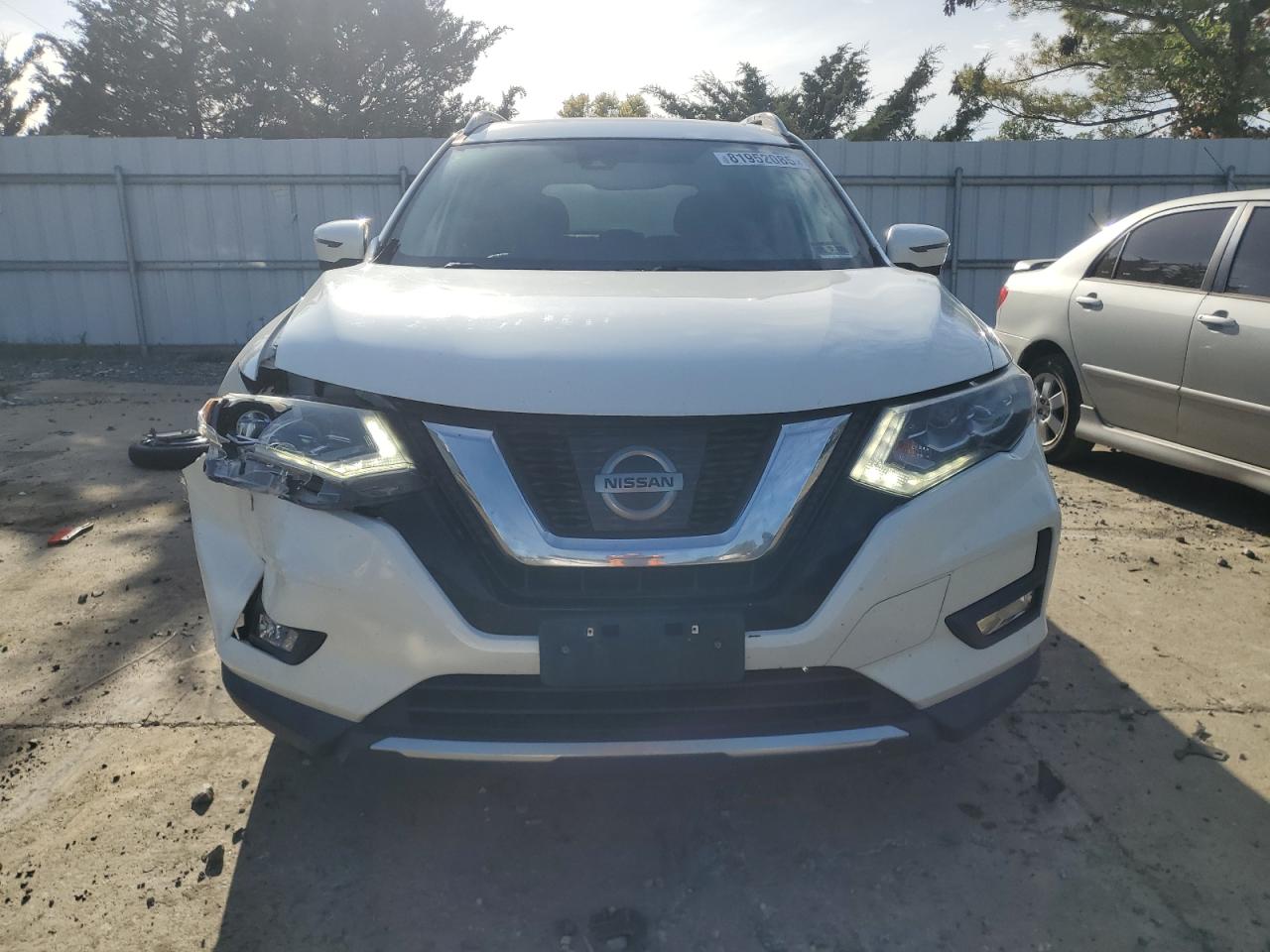 Nissan Rogue Sv