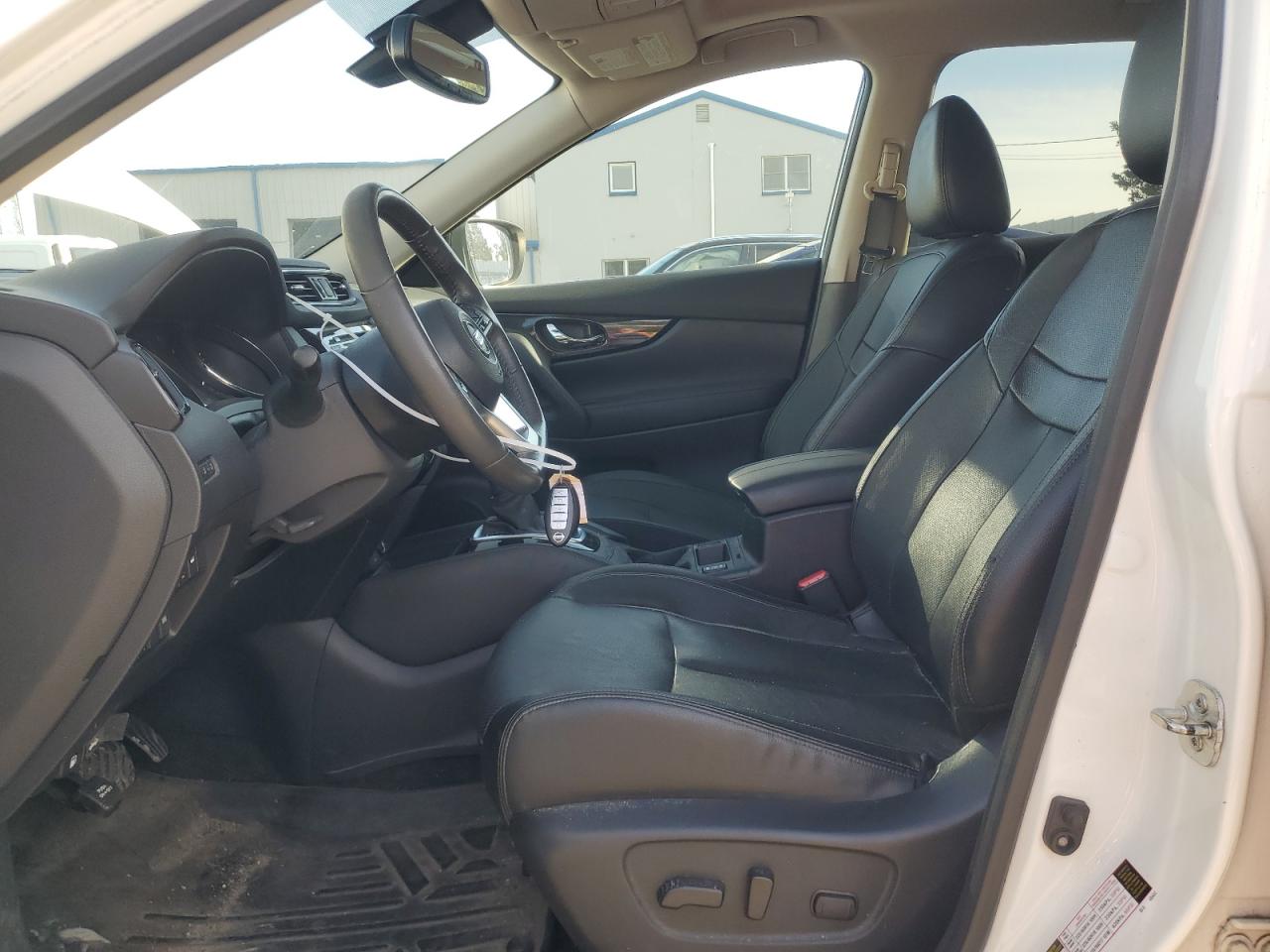 Nissan Rogue Sv