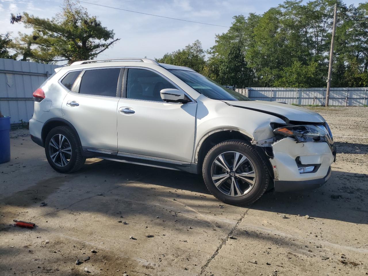 Nissan Rogue Sv