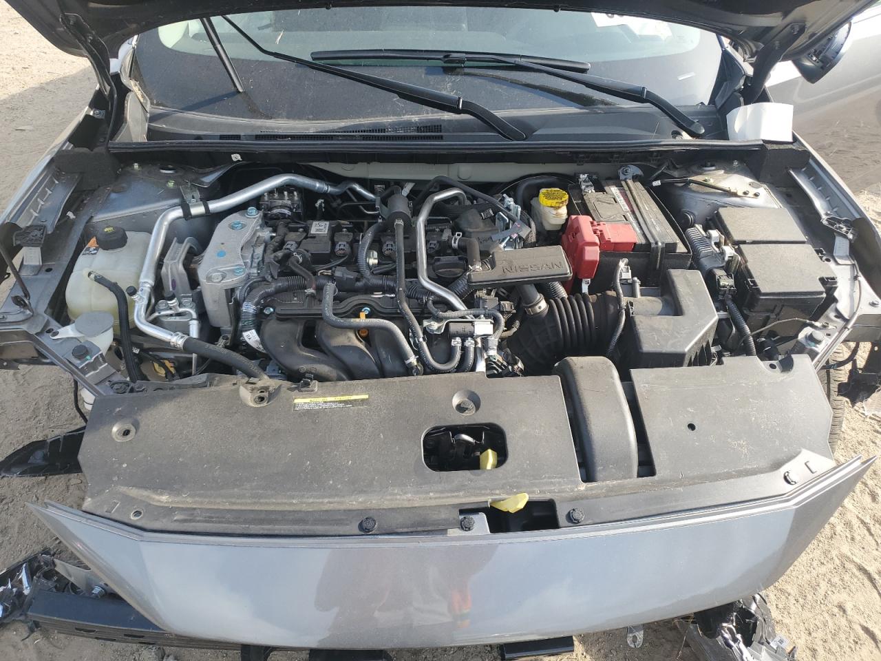 Nissan Sentra Sv