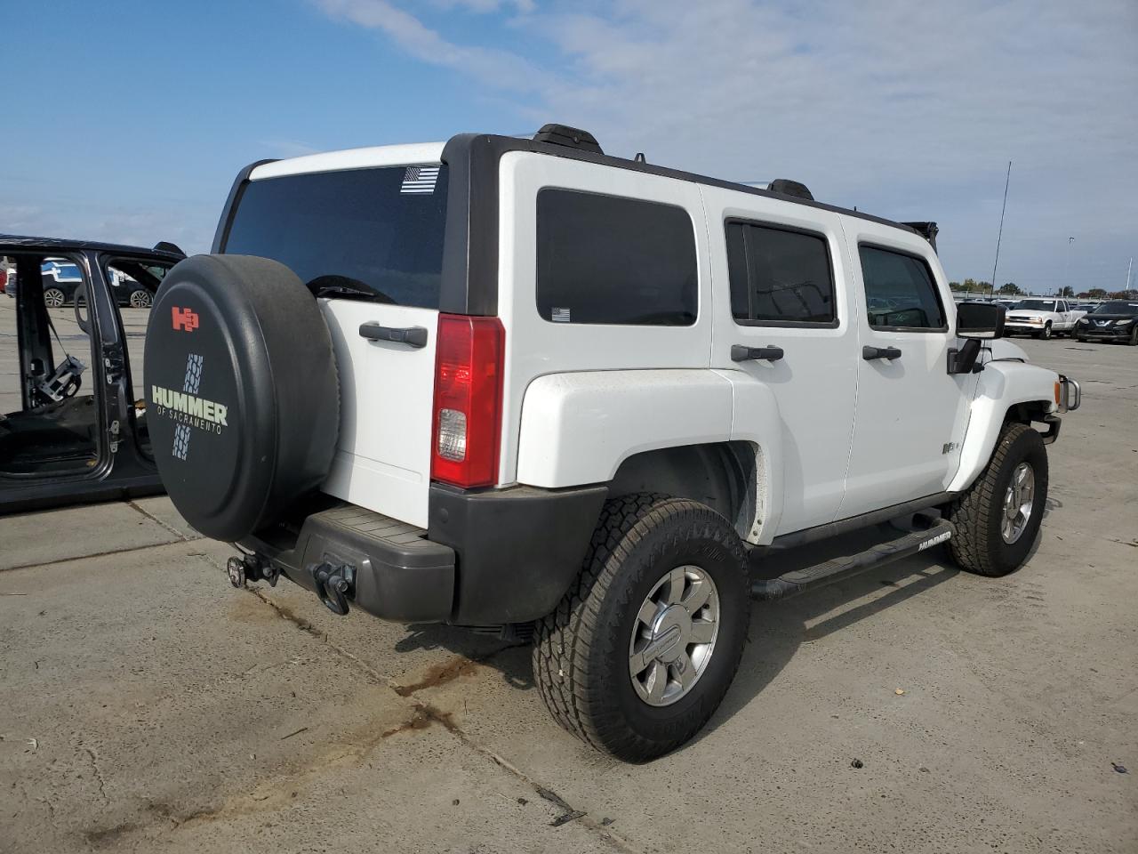HUMMER H3