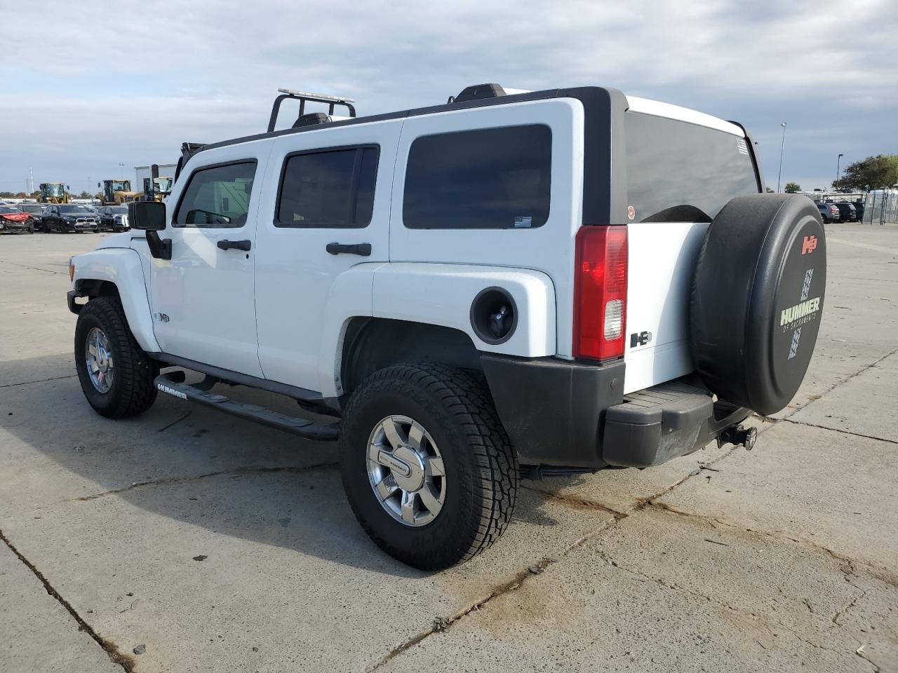 HUMMER H3