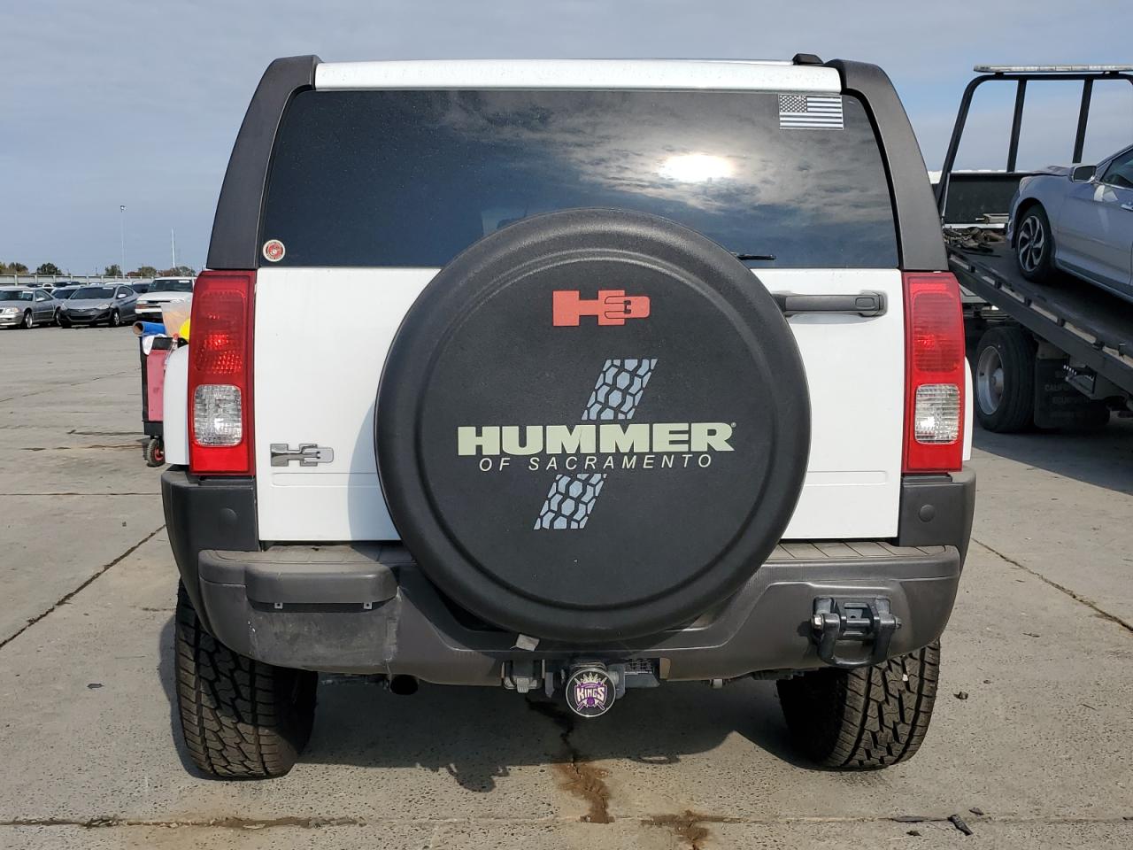 HUMMER H3