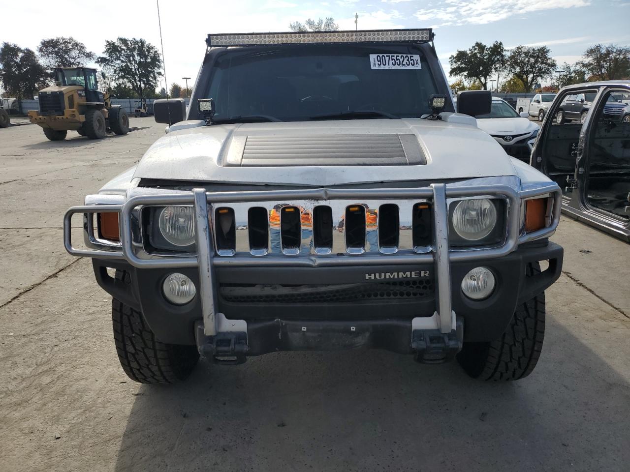 HUMMER H3