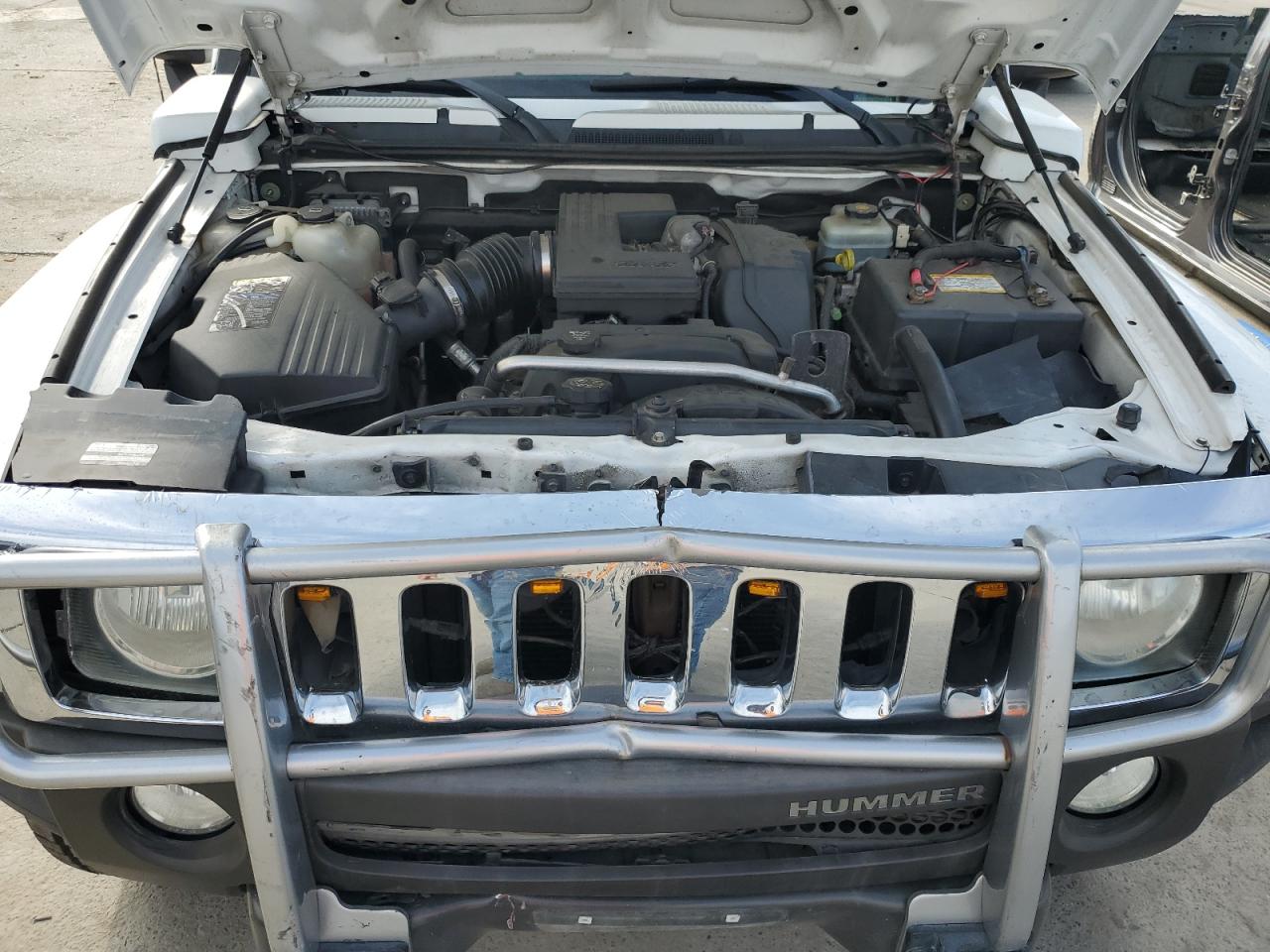 HUMMER H3