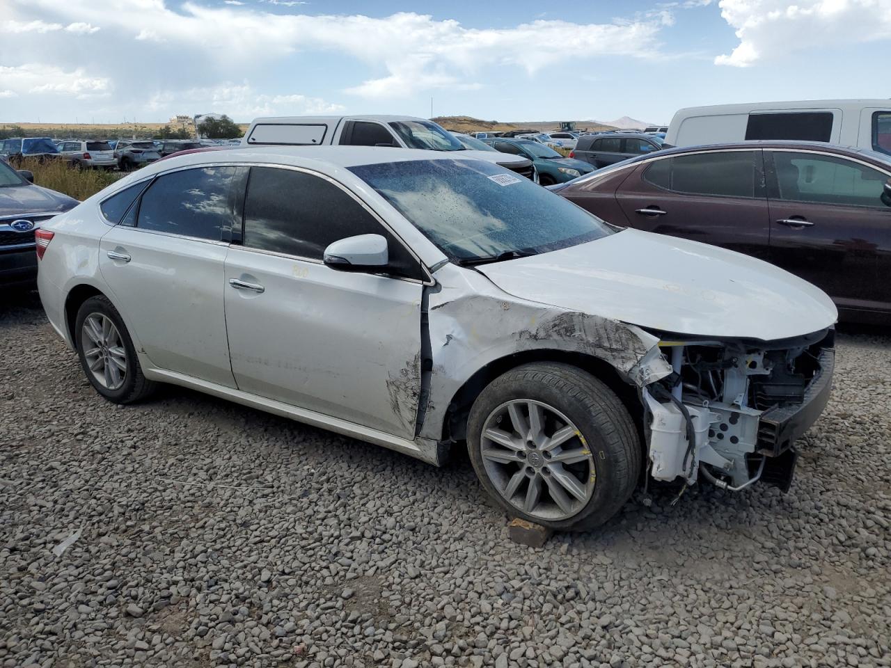 Toyota Avalon Xle