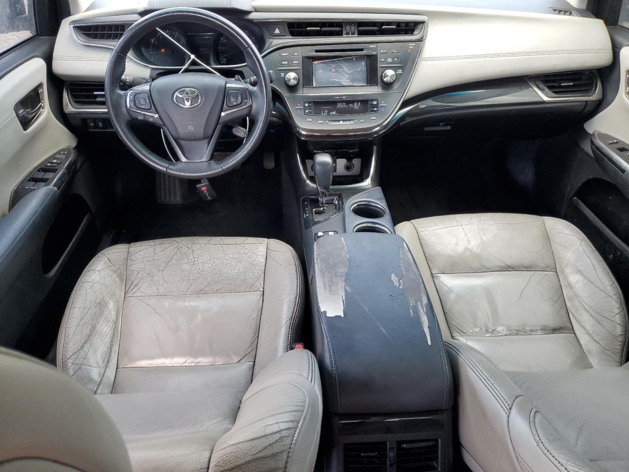 Toyota Avalon Xle