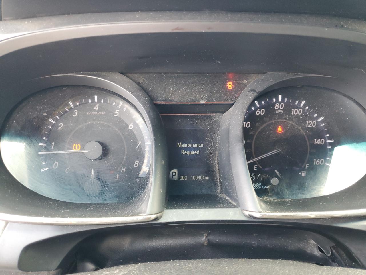 Toyota Avalon Xle