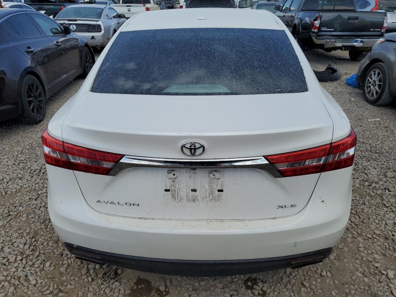 Toyota Avalon Xle