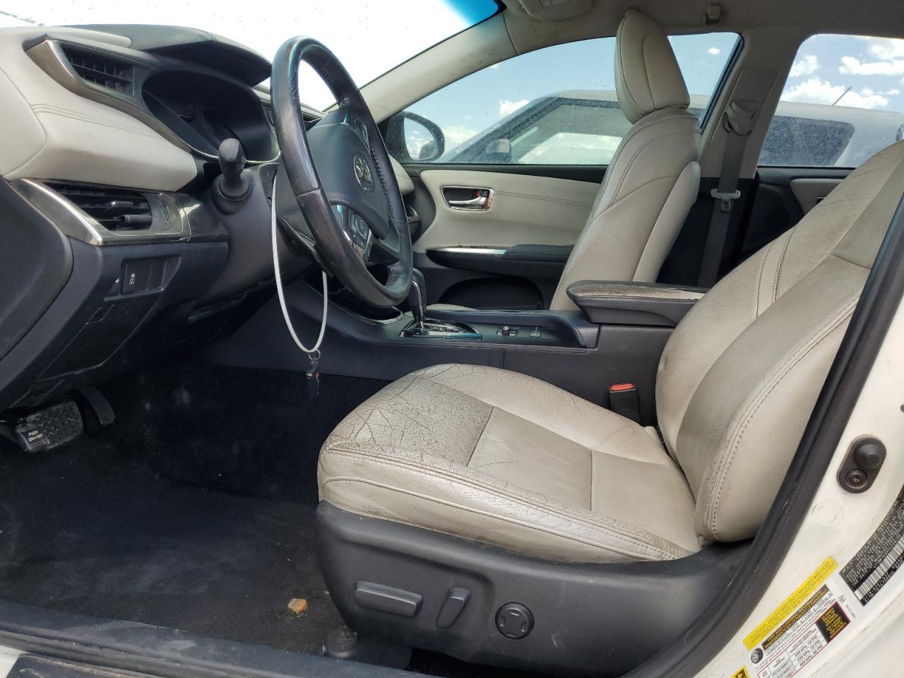 Toyota Avalon Xle