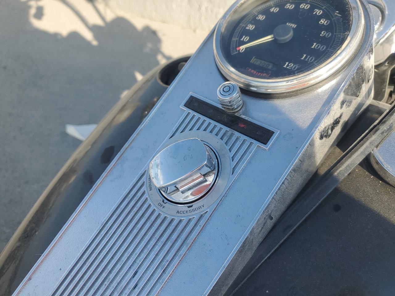 Harley-Davidson Fl