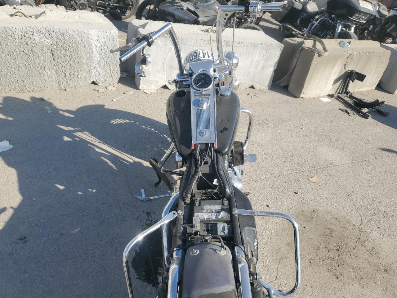 Harley-Davidson Fl