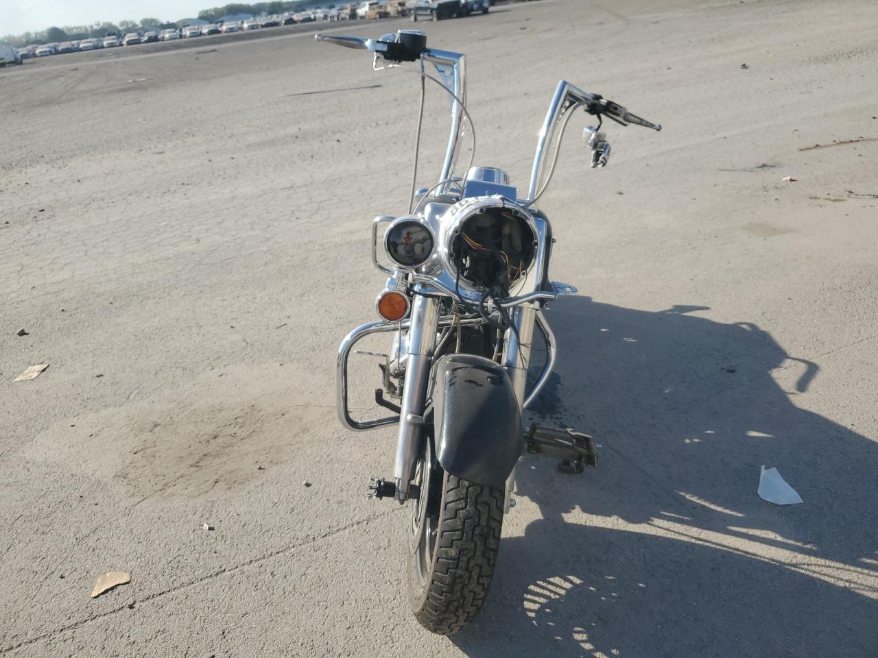 Harley-Davidson Fl