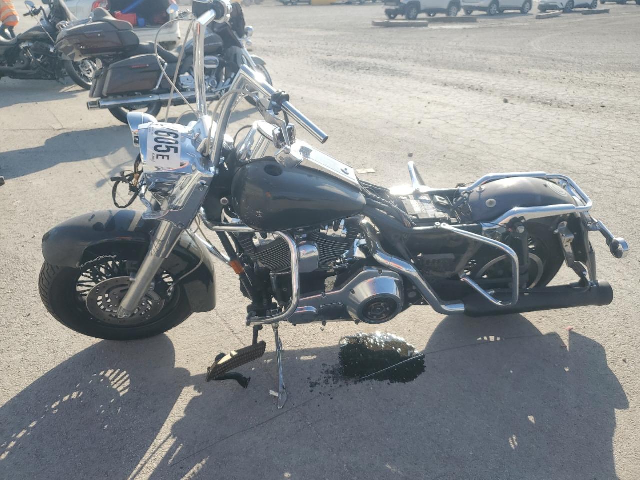 Harley-Davidson Fl