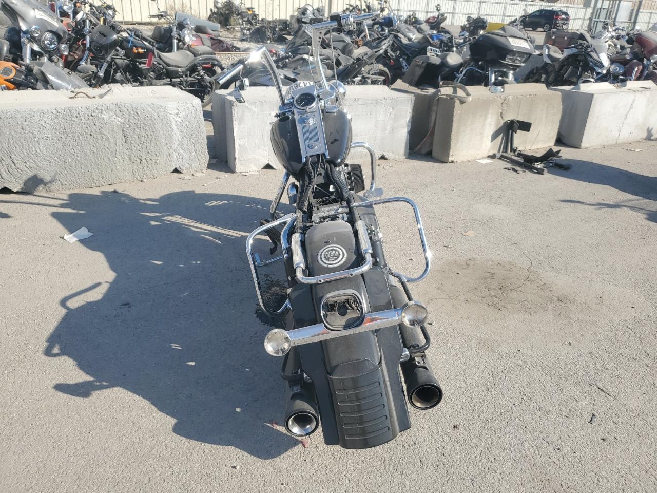 Harley-Davidson Fl